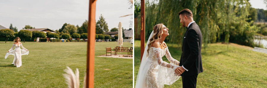 Boho wesele w Hotelu Sielanka Warka