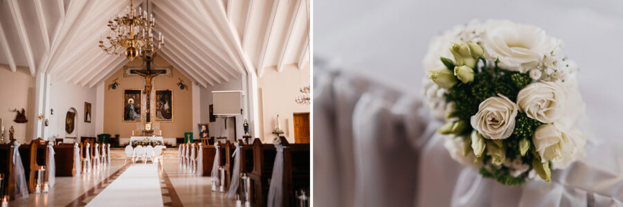 Boho wesele w Hotelu Sielanka Warka