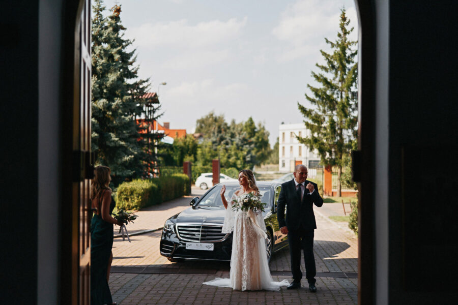 Boho wesele w Hotelu Sielanka Warka