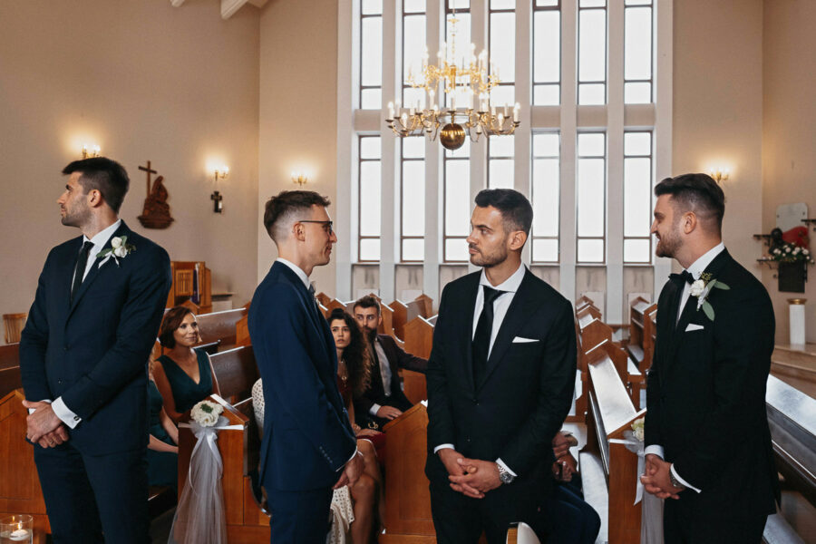 Boho wesele w Hotelu Sielanka Warka