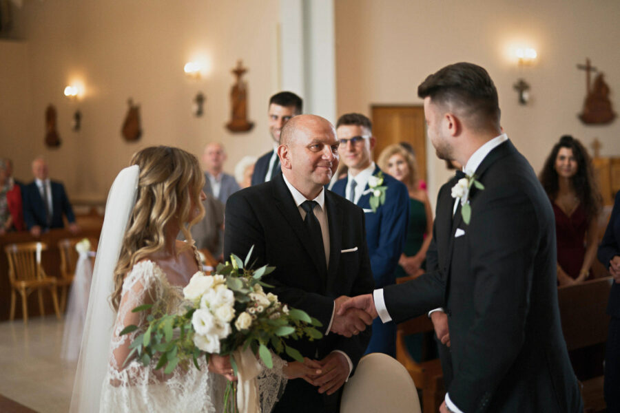 Boho wesele w Hotelu Sielanka Warka