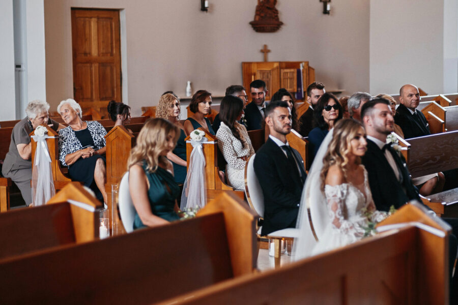 Boho wesele w Hotelu Sielanka Warka