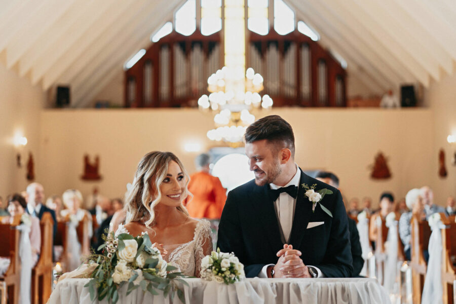 Boho wesele w Hotelu Sielanka Warka