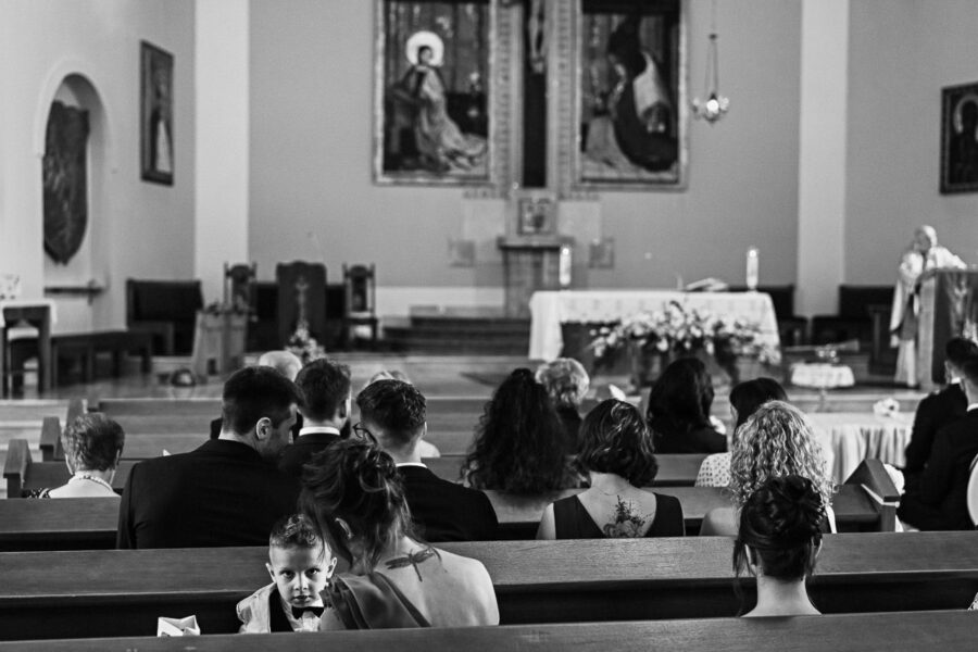 Boho wesele w Hotelu Sielanka Warka