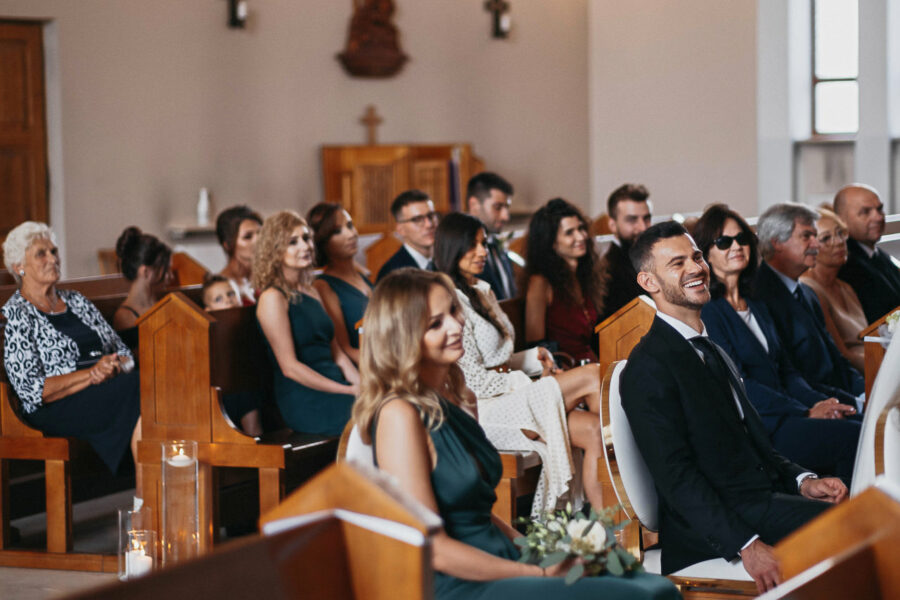 Boho wesele w Hotelu Sielanka Warka