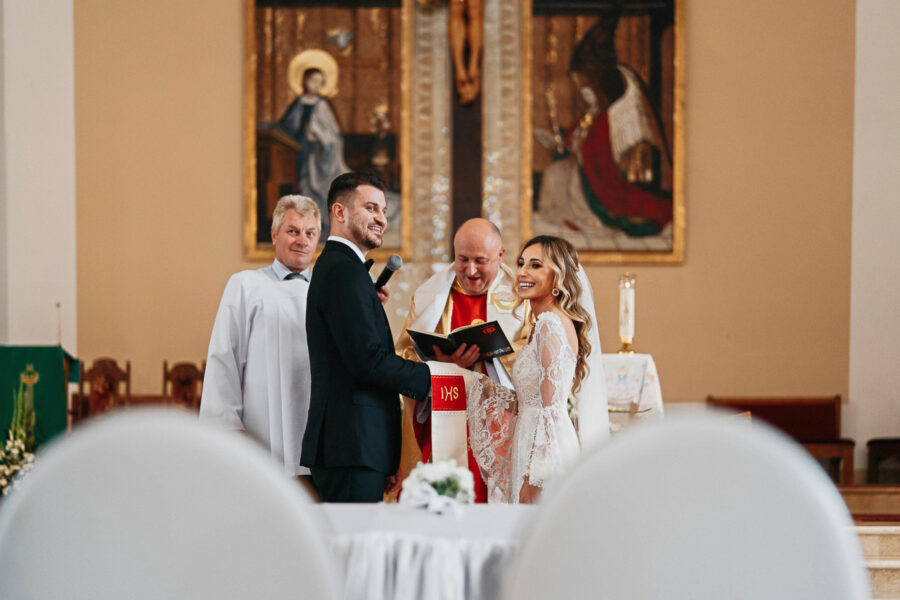 Boho wesele w Hotelu Sielanka Warka