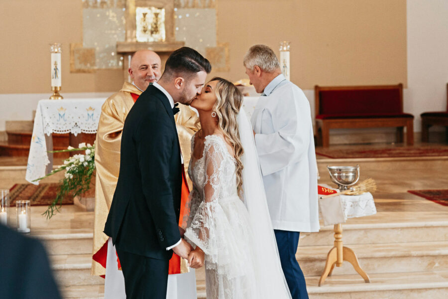 Boho wesele w Hotelu Sielanka Warka