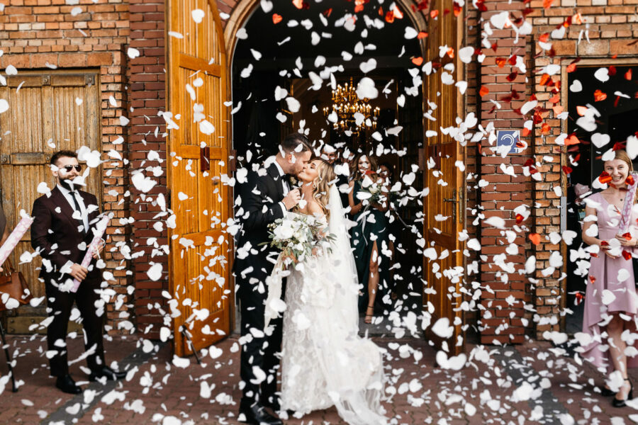 Boho wesele w Hotelu Sielanka Warka