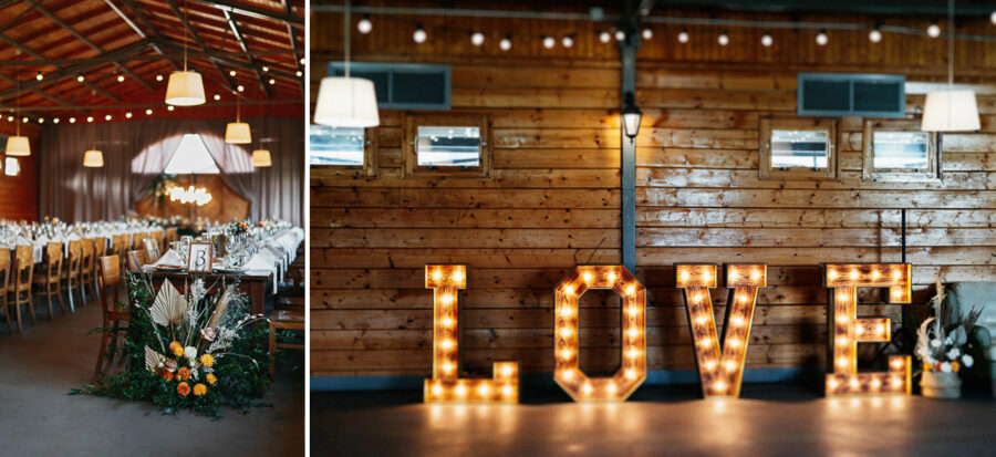 Boho wesele w Hotelu Sielanka Warka