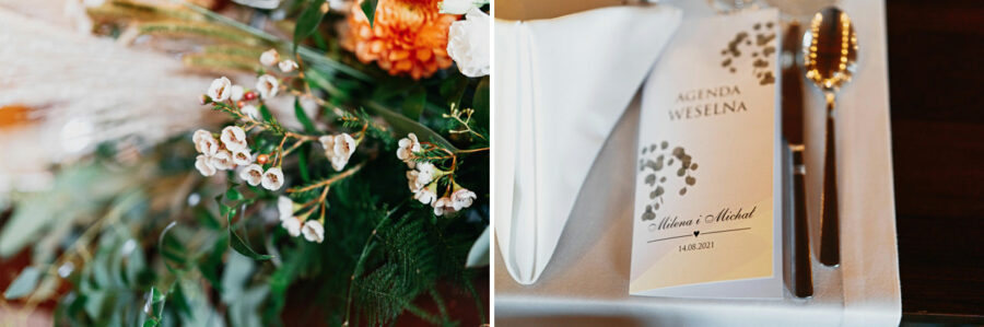 Boho wesele w Hotelu Sielanka Warka