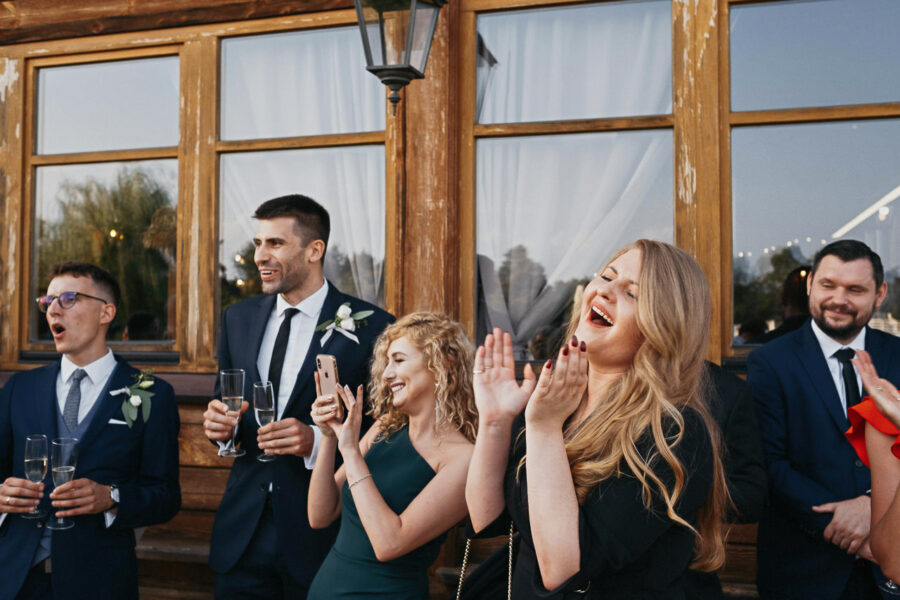 Boho wesele w Hotelu Sielanka Warka