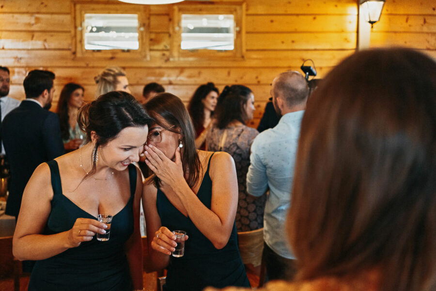 Boho wesele w Hotelu Sielanka Warka