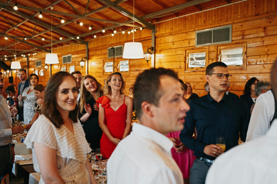 Boho wesele w Hotelu Sielanka Warka