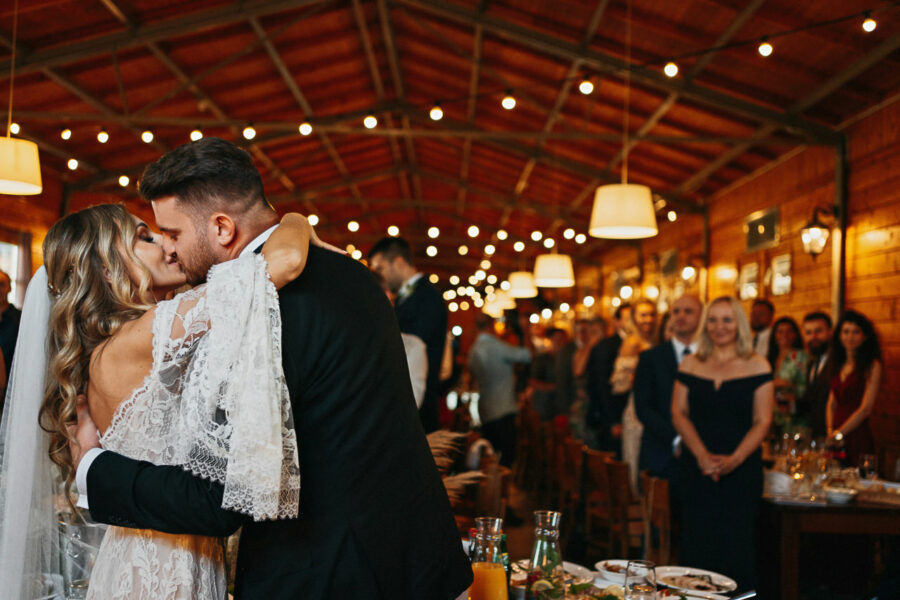 Boho wesele w Hotelu Sielanka Warka