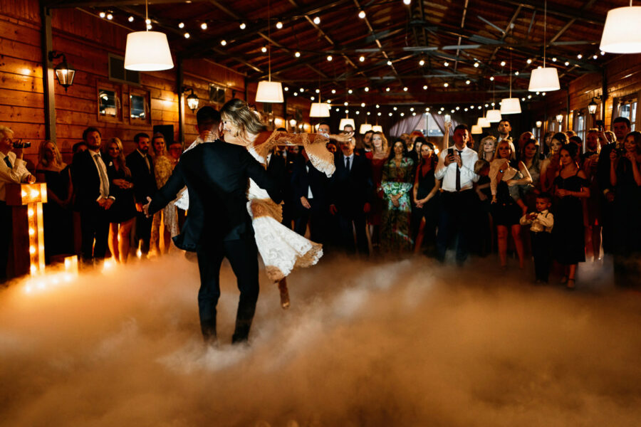 Boho wesele w Hotelu Sielanka Warka