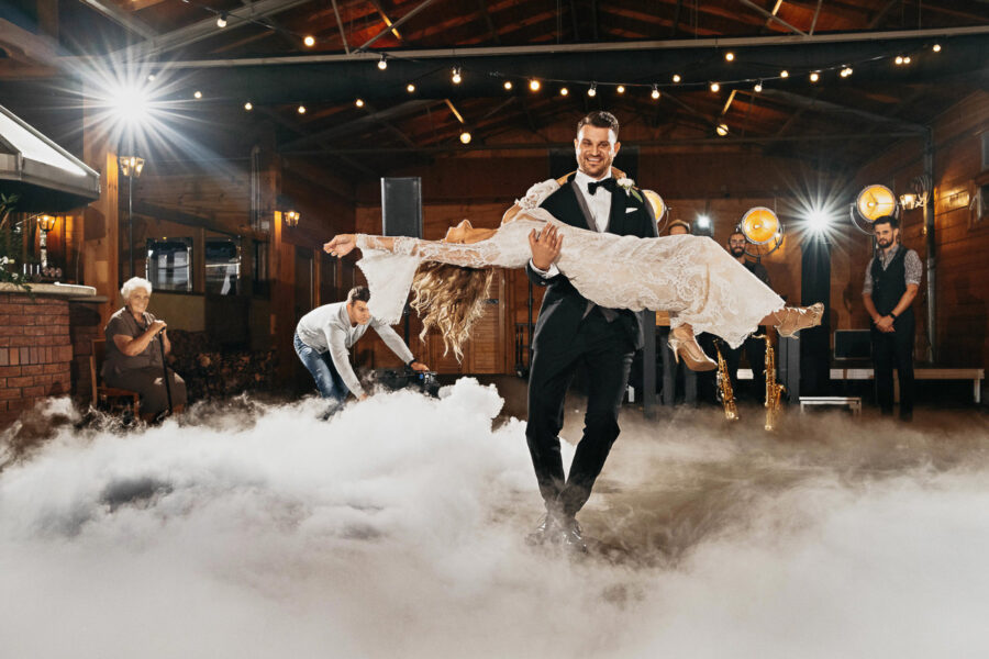 Boho wesele w Hotelu Sielanka Warka