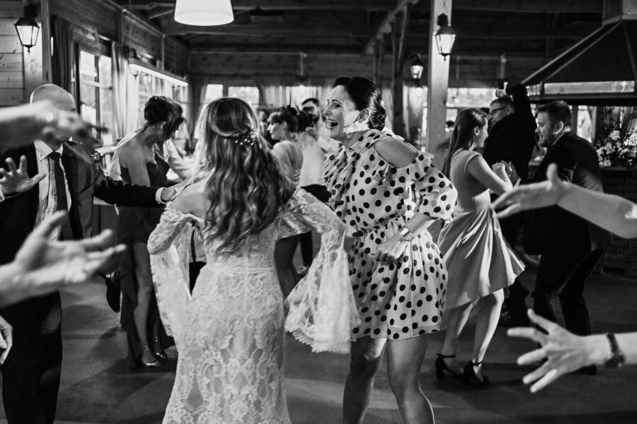 Boho wesele w Hotelu Sielanka Warka