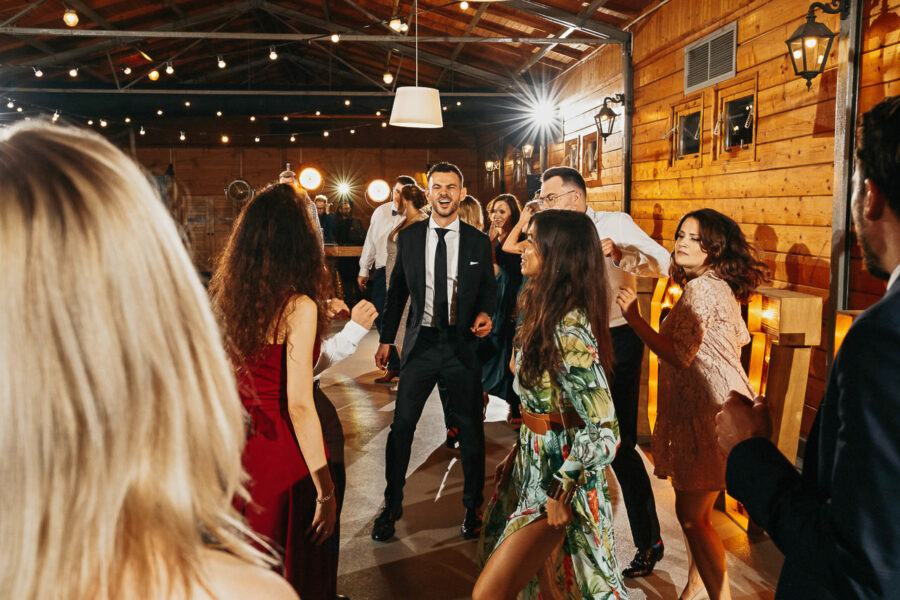 Boho wesele w Hotelu Sielanka Warka