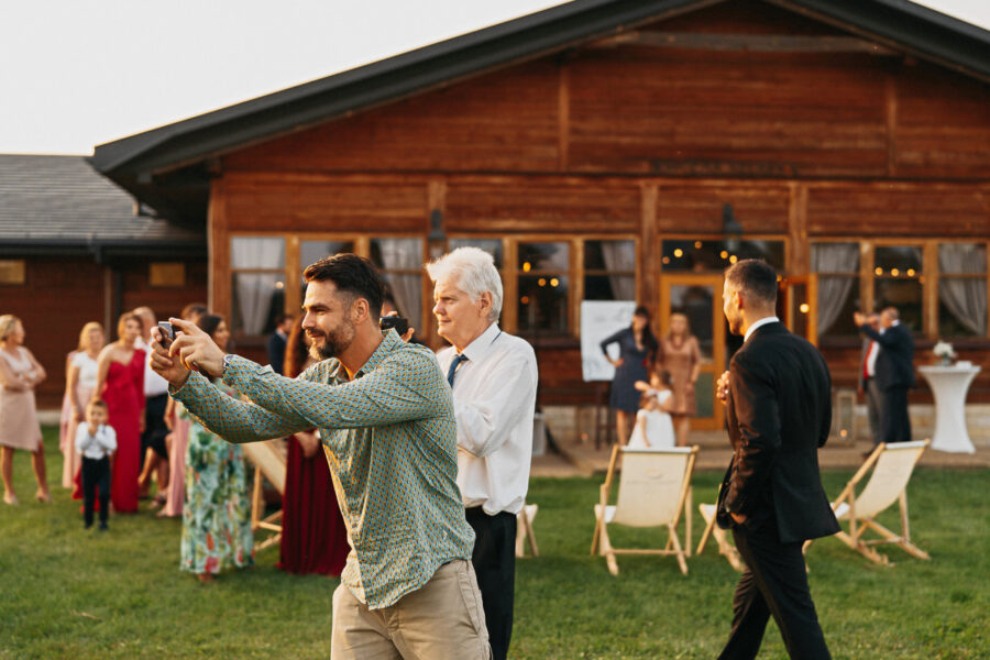 Boho wesele w Hotelu Sielanka Warka