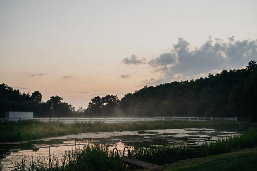 Boho wesele w Hotelu Sielanka Warka