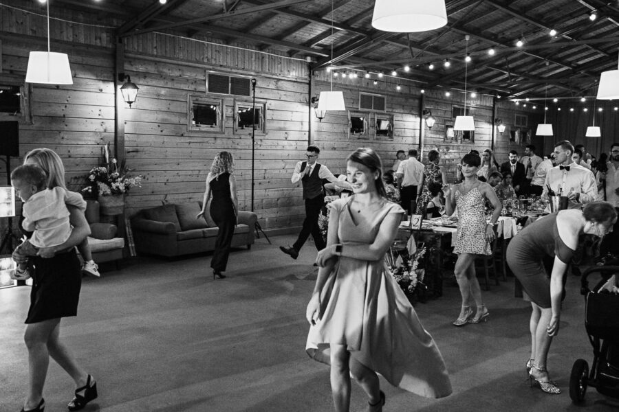 Boho wesele w Hotelu Sielanka Warka