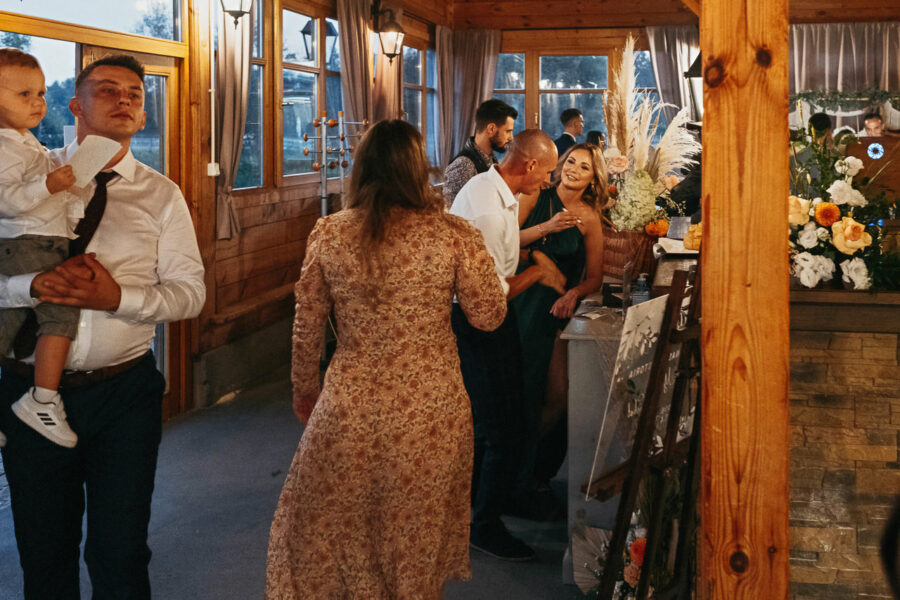 Boho wesele w Hotelu Sielanka Warka