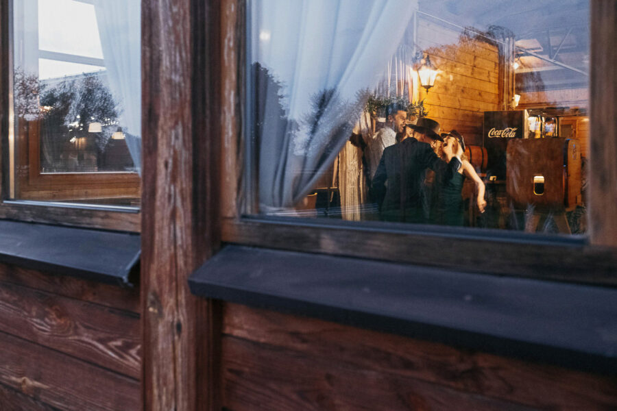 Boho wesele w Hotelu Sielanka Warka