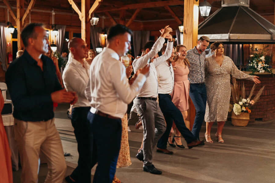 Boho wesele w Hotelu Sielanka Warka