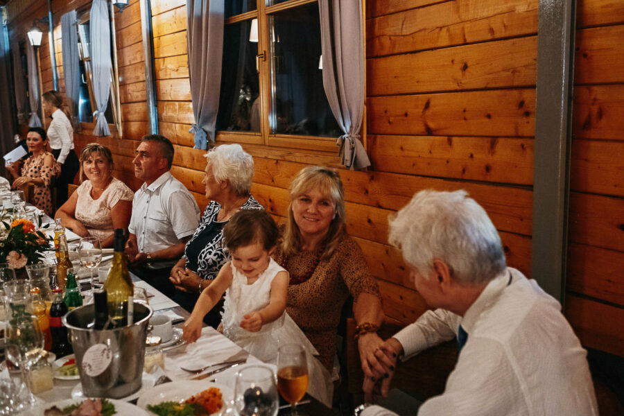 Boho wesele w Hotelu Sielanka Warka