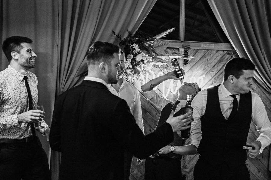 Boho wesele w Hotelu Sielanka Warka