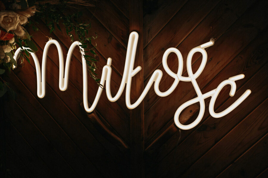 Boho wesele w Hotelu Sielanka Warka