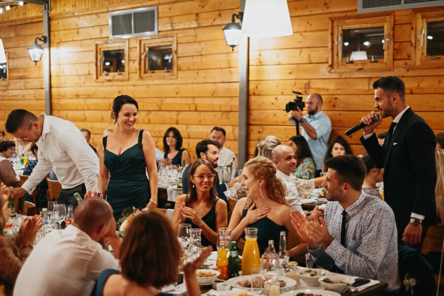 Boho wesele w Hotelu Sielanka Warka