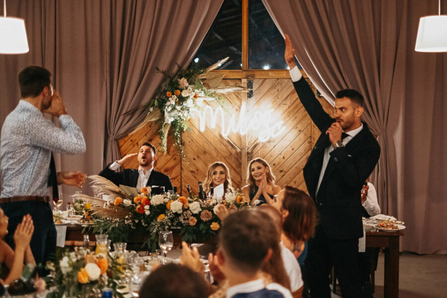 Boho wesele w Hotelu Sielanka Warka