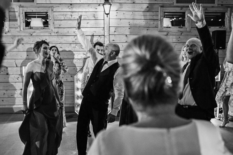 Boho wesele w Hotelu Sielanka Warka