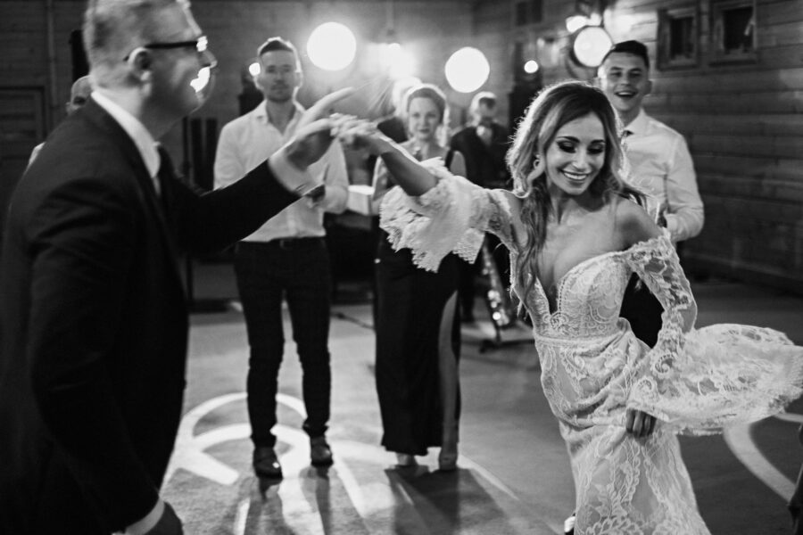 Boho wesele w Hotelu Sielanka Warka