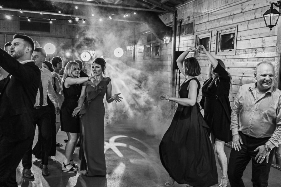 Boho wesele w Hotelu Sielanka Warka