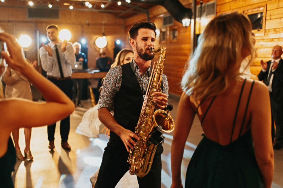 Boho wesele w Hotelu Sielanka Warka