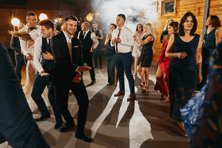 Boho wesele w Hotelu Sielanka Warka