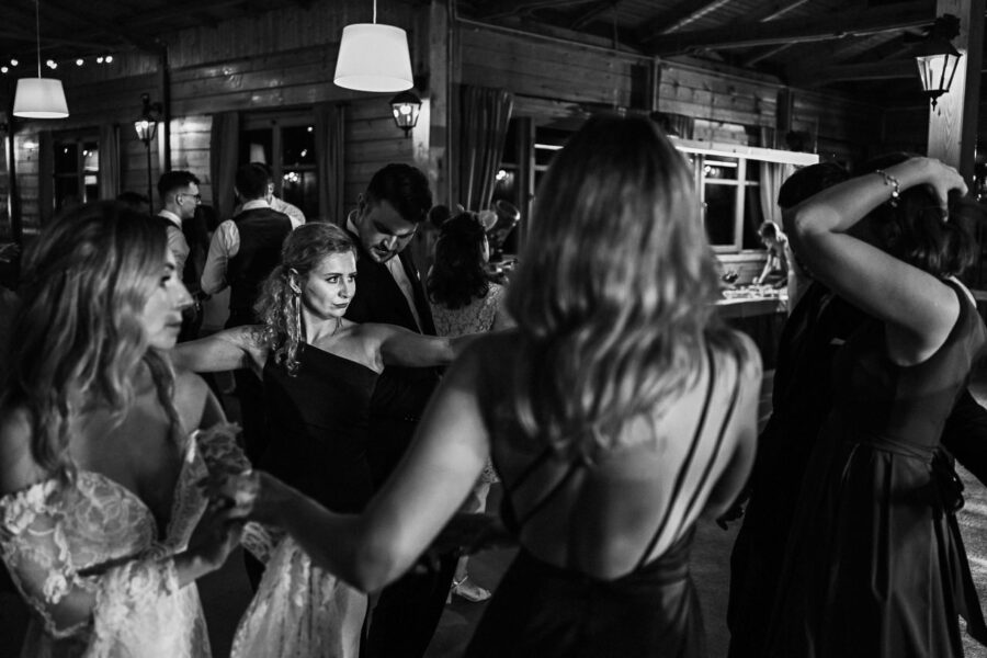 Boho wesele w Hotelu Sielanka Warka