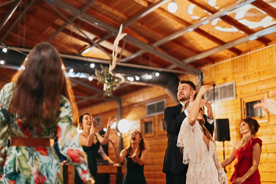 Boho wesele w Hotelu Sielanka Warka