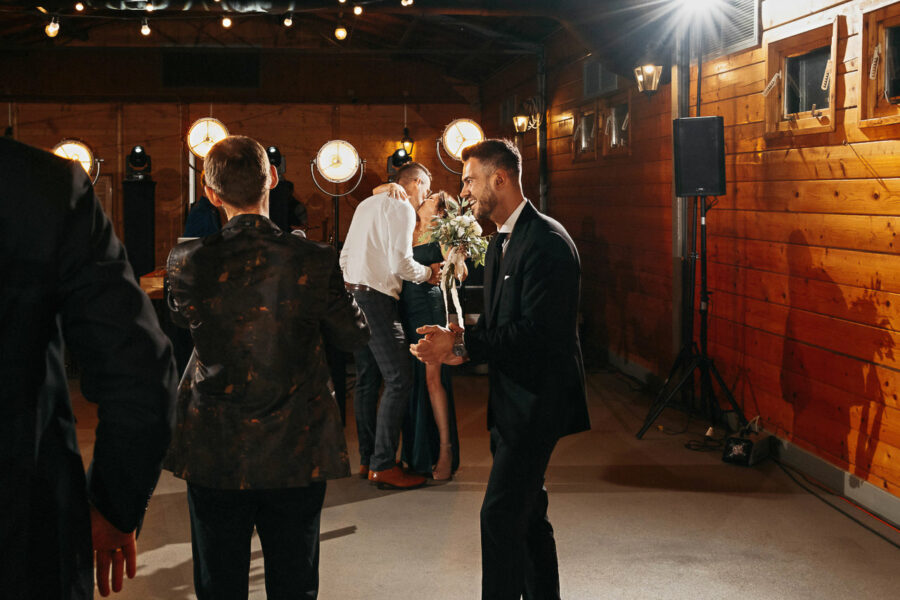 Boho wesele w Hotelu Sielanka Warka