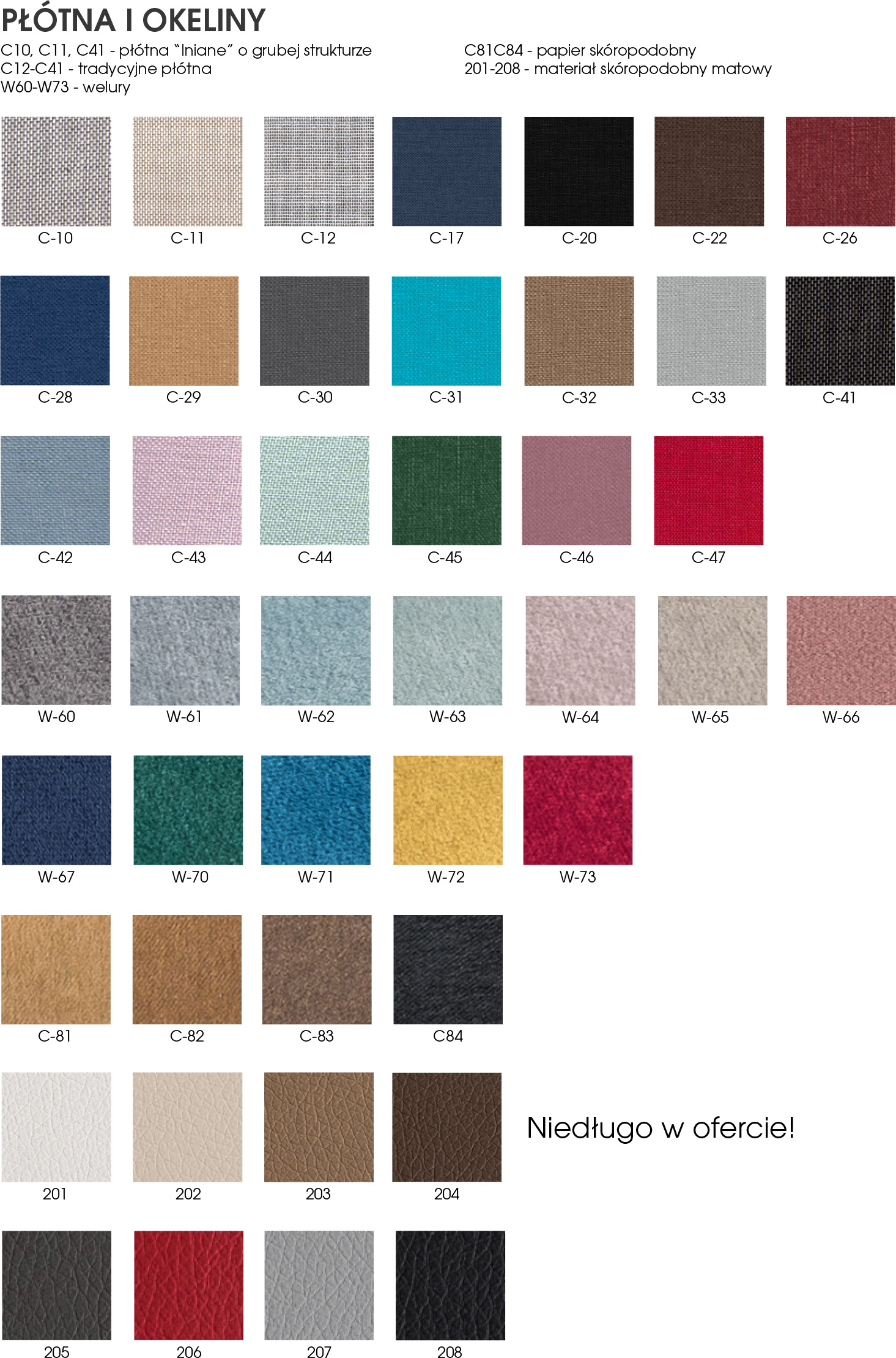 wzornik opraw albumów